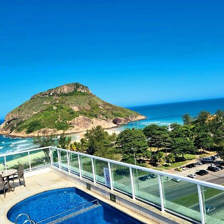 Atlantico Sul Hotel Рио-де-Жанейро Экстерьер фото
