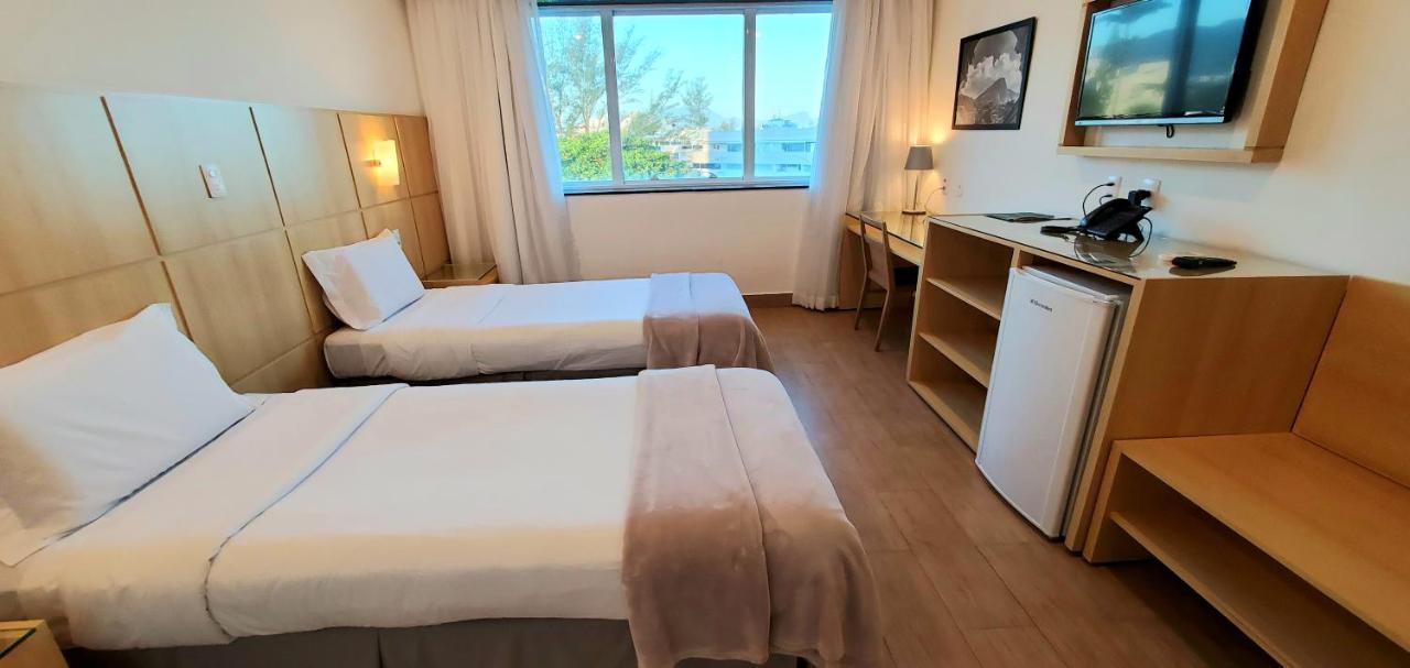 Atlantico Sul Hotel Рио-де-Жанейро Экстерьер фото