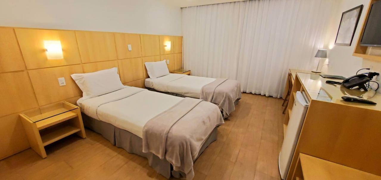 Atlantico Sul Hotel Рио-де-Жанейро Экстерьер фото
