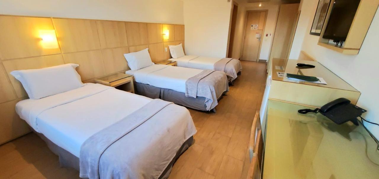 Atlantico Sul Hotel Рио-де-Жанейро Экстерьер фото