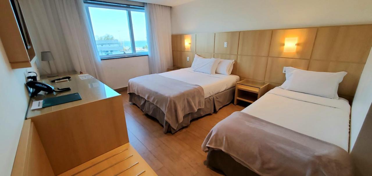 Atlantico Sul Hotel Рио-де-Жанейро Экстерьер фото