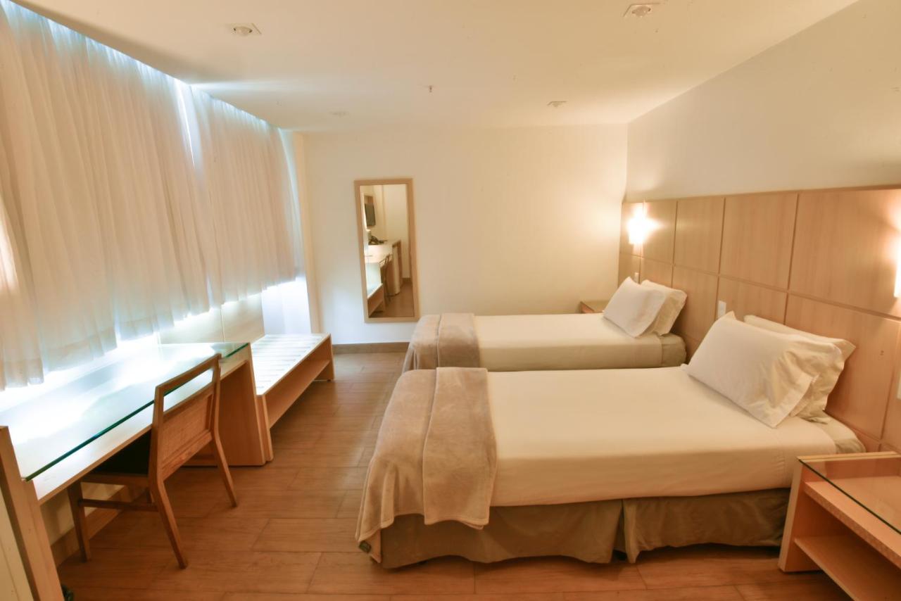 Atlantico Sul Hotel Рио-де-Жанейро Экстерьер фото