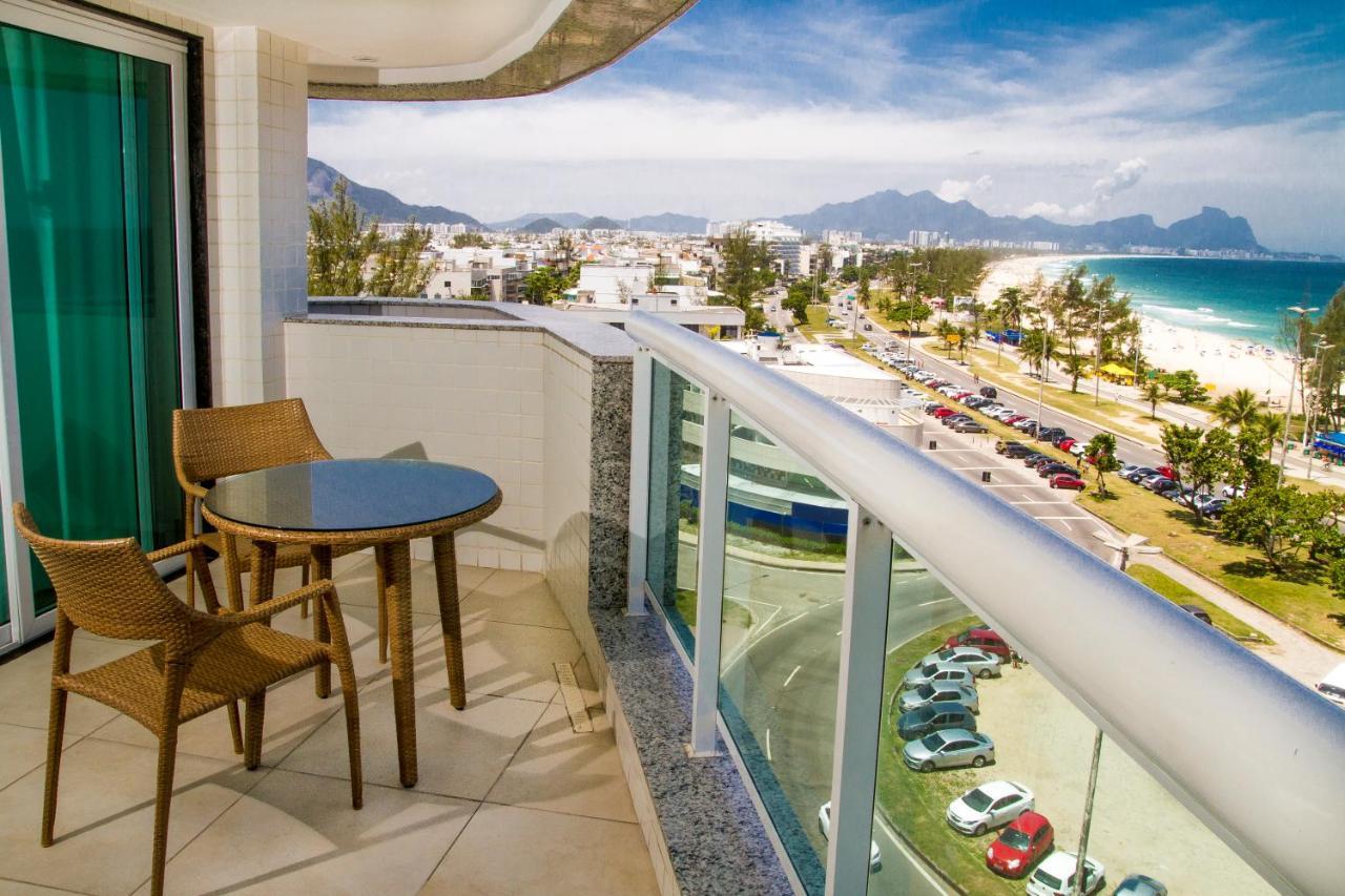 Atlantico Sul Hotel Рио-де-Жанейро Экстерьер фото