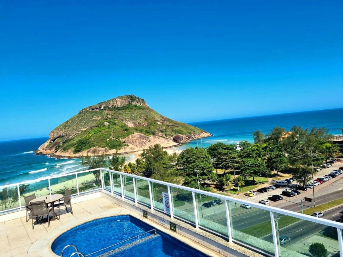 Atlantico Sul Hotel Рио-де-Жанейро Экстерьер фото