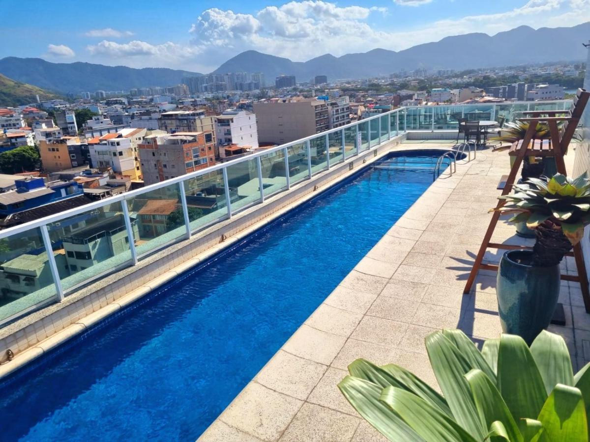 Atlantico Sul Hotel Рио-де-Жанейро Экстерьер фото