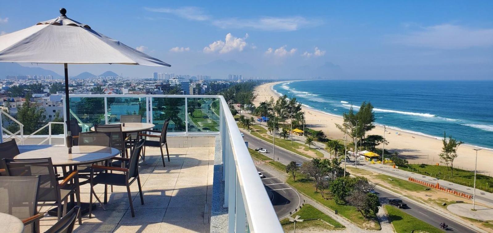 Atlantico Sul Hotel Рио-де-Жанейро Экстерьер фото