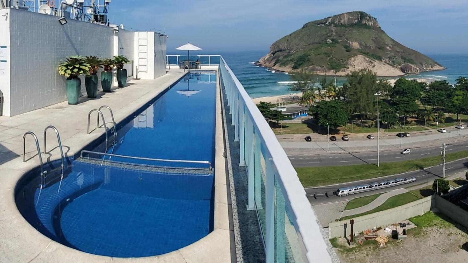 Atlantico Sul Hotel Рио-де-Жанейро Экстерьер фото