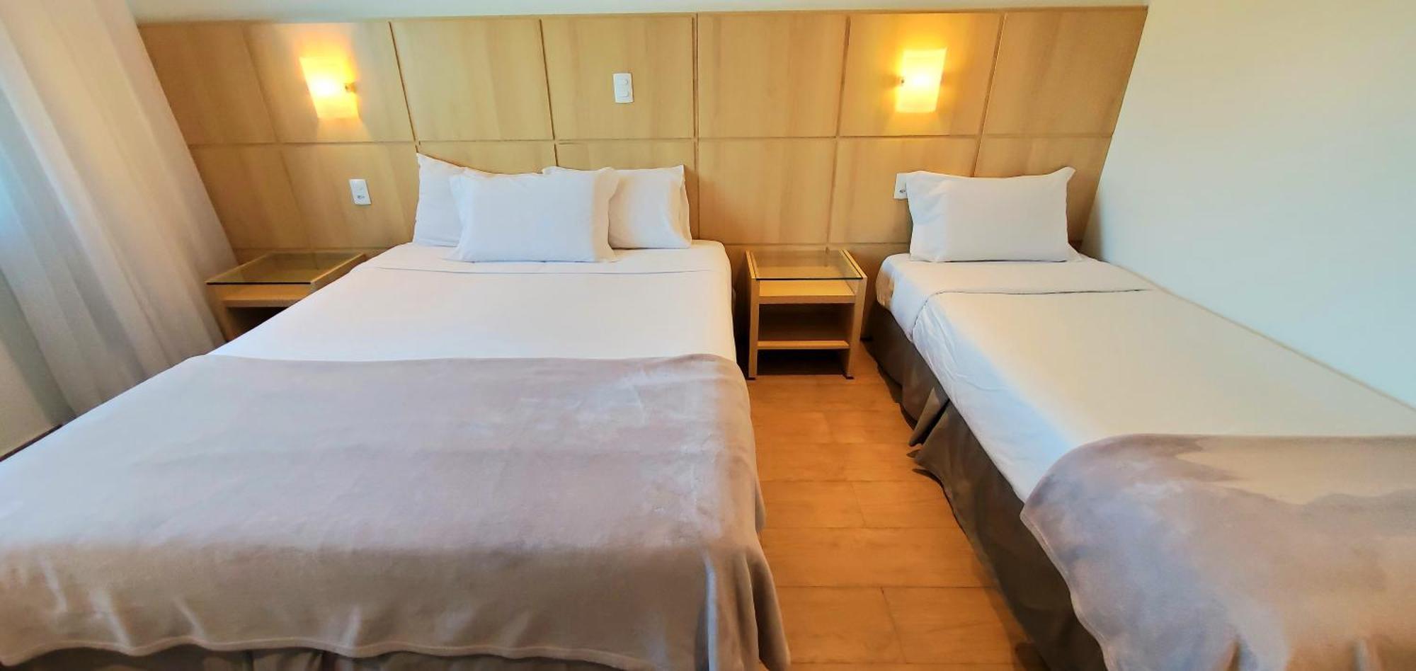 Atlantico Sul Hotel Рио-де-Жанейро Номер фото