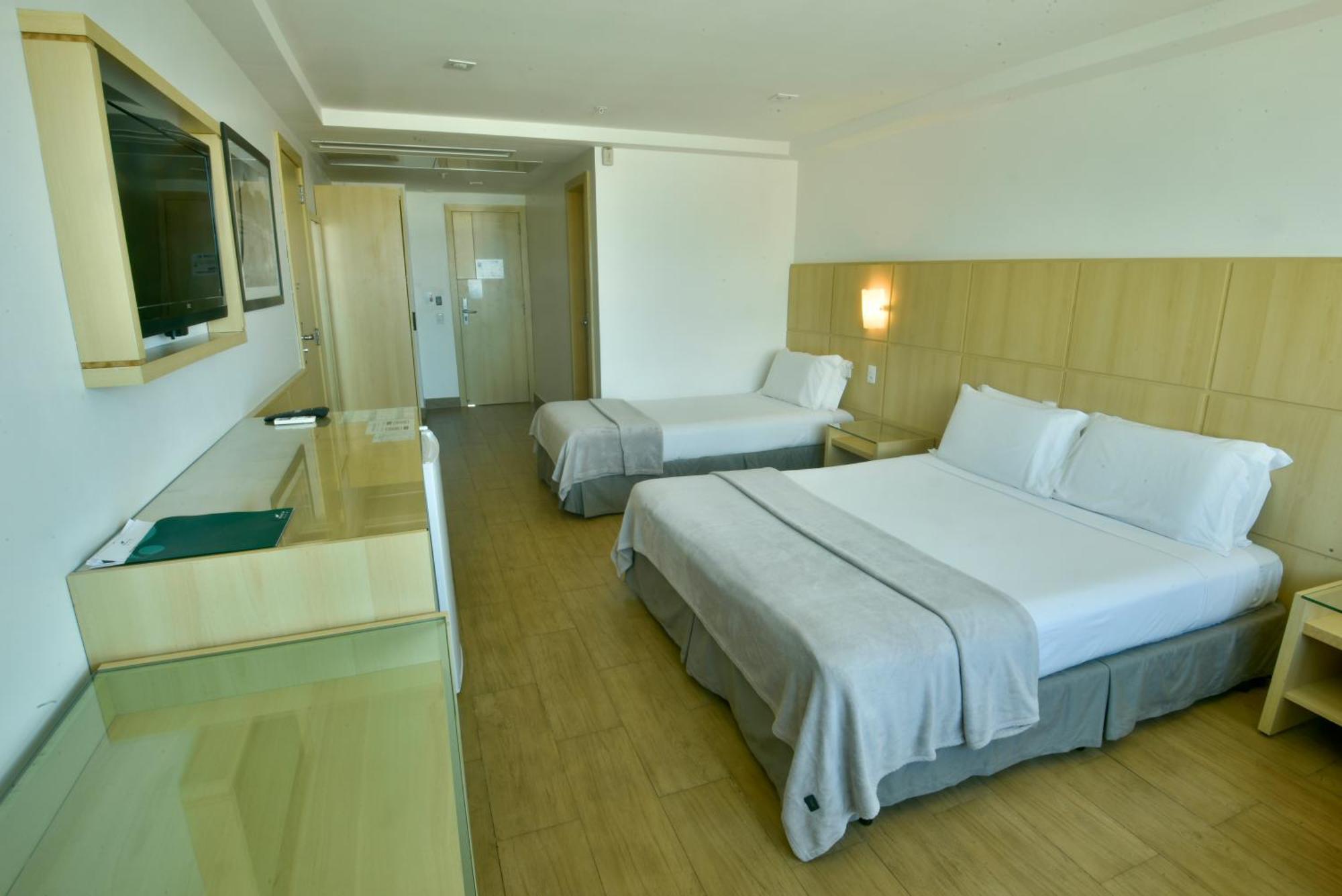 Atlantico Sul Hotel Рио-де-Жанейро Экстерьер фото