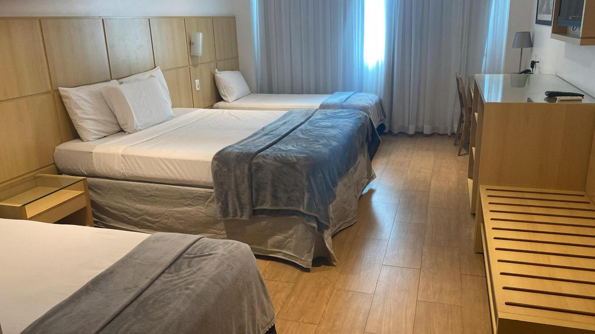 Atlantico Sul Hotel Рио-де-Жанейро Экстерьер фото