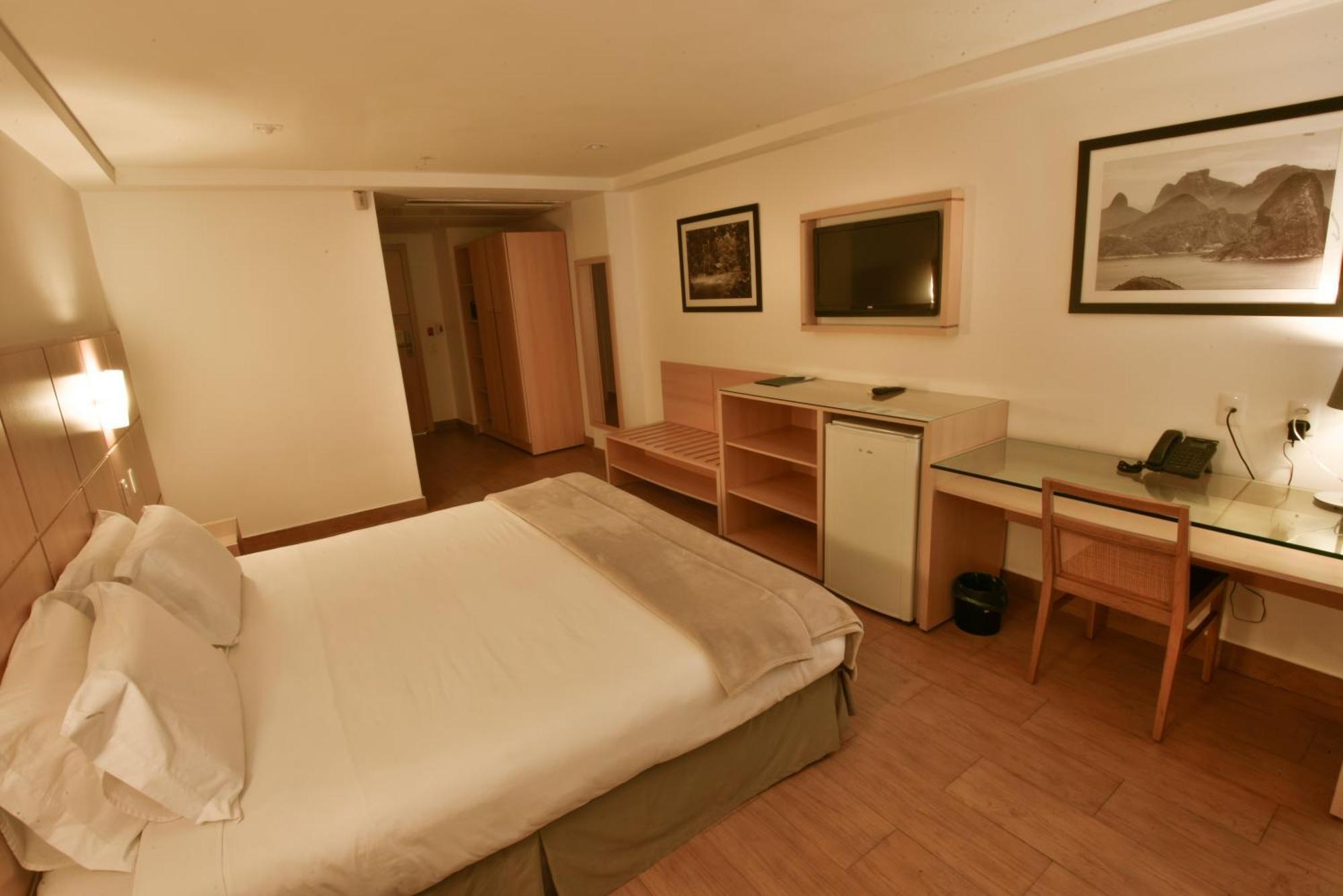 Atlantico Sul Hotel Рио-де-Жанейро Экстерьер фото