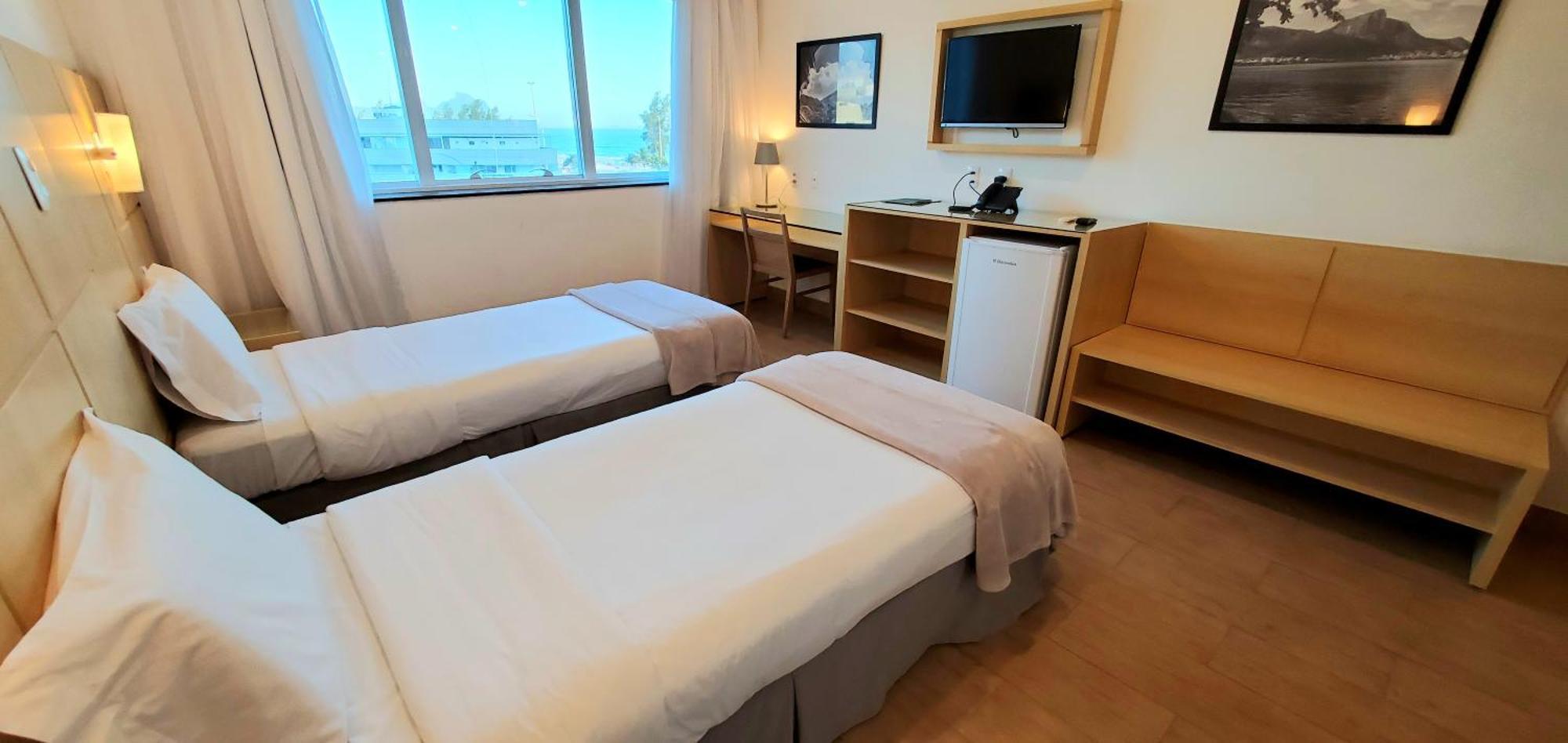Atlantico Sul Hotel Рио-де-Жанейро Экстерьер фото