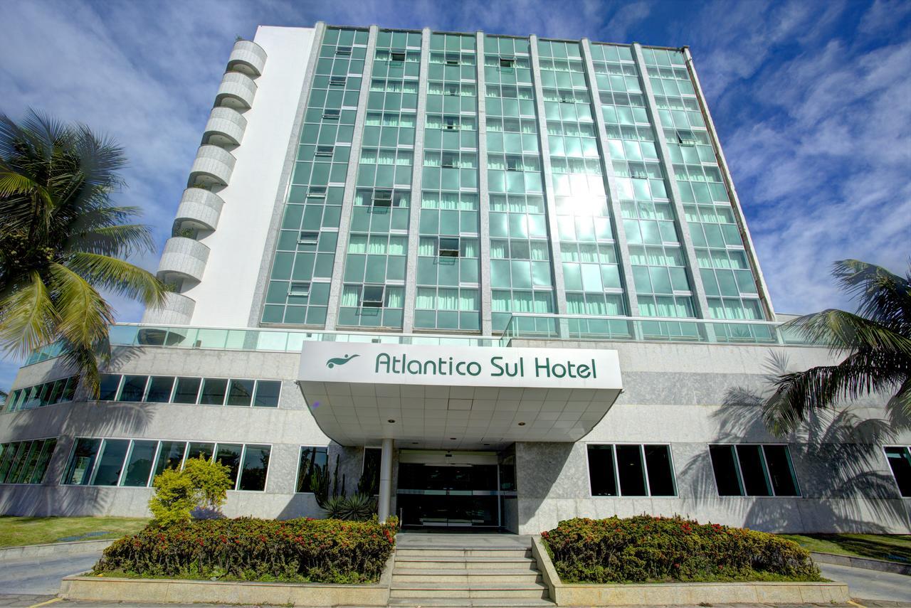 Atlantico Sul Hotel Рио-де-Жанейро Экстерьер фото
