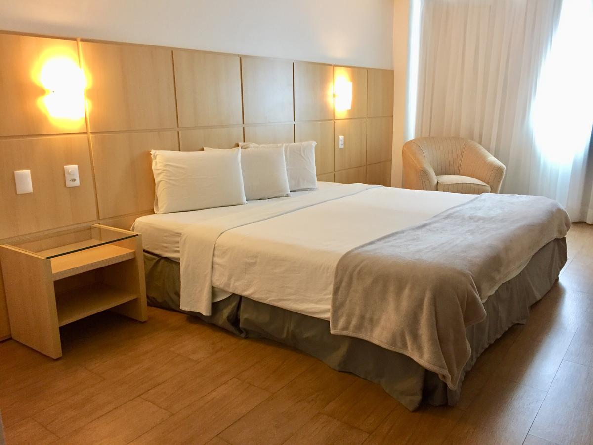 Atlantico Sul Hotel Рио-де-Жанейро Экстерьер фото