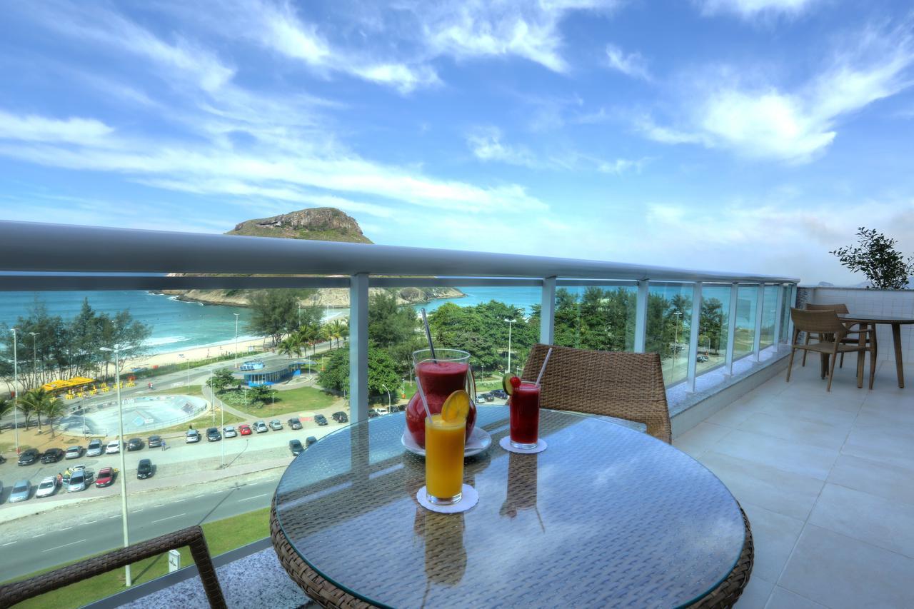 Atlantico Sul Hotel Рио-де-Жанейро Экстерьер фото