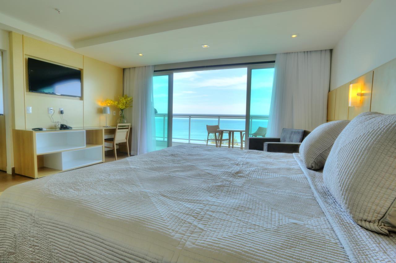 Atlantico Sul Hotel Рио-де-Жанейро Экстерьер фото