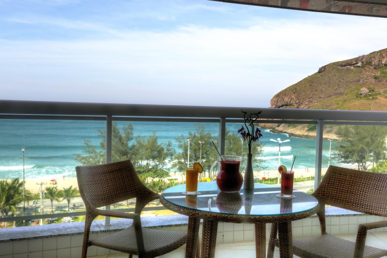 Atlantico Sul Hotel Рио-де-Жанейро Экстерьер фото