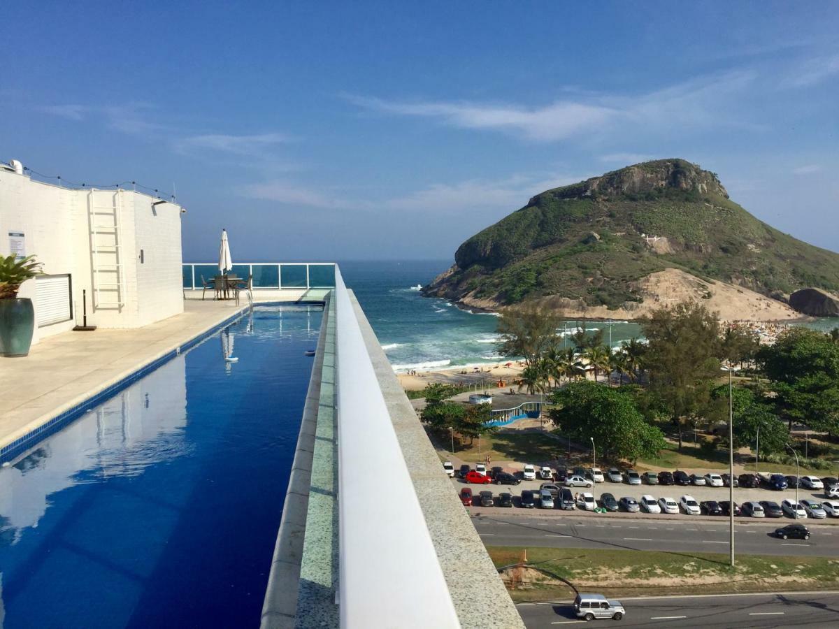 Atlantico Sul Hotel Рио-де-Жанейро Экстерьер фото