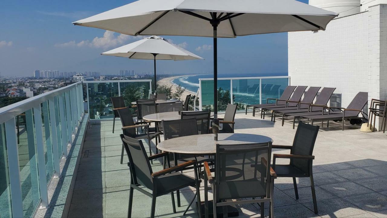 Atlantico Sul Hotel Рио-де-Жанейро Экстерьер фото