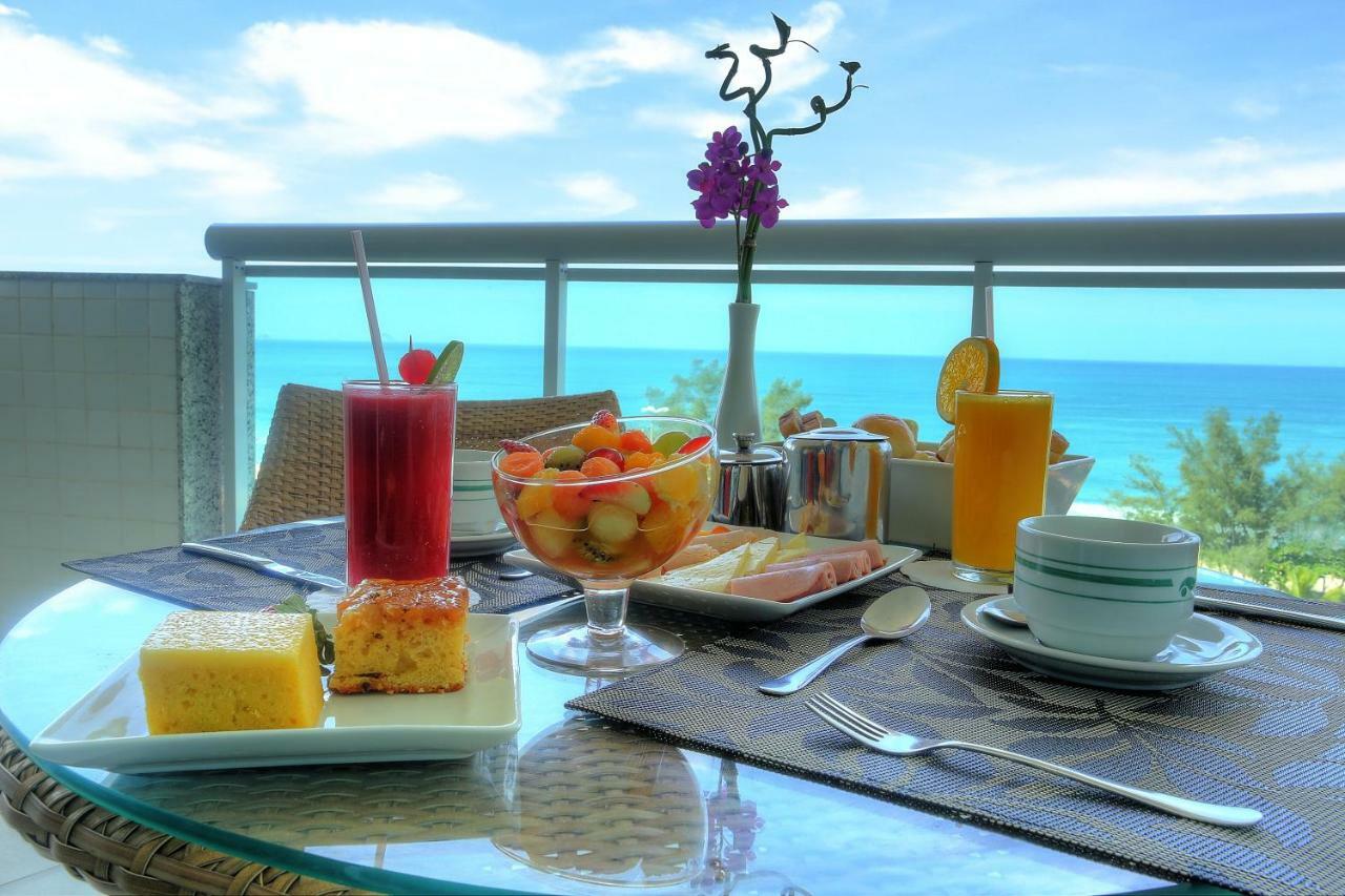 Atlantico Sul Hotel Рио-де-Жанейро Экстерьер фото
