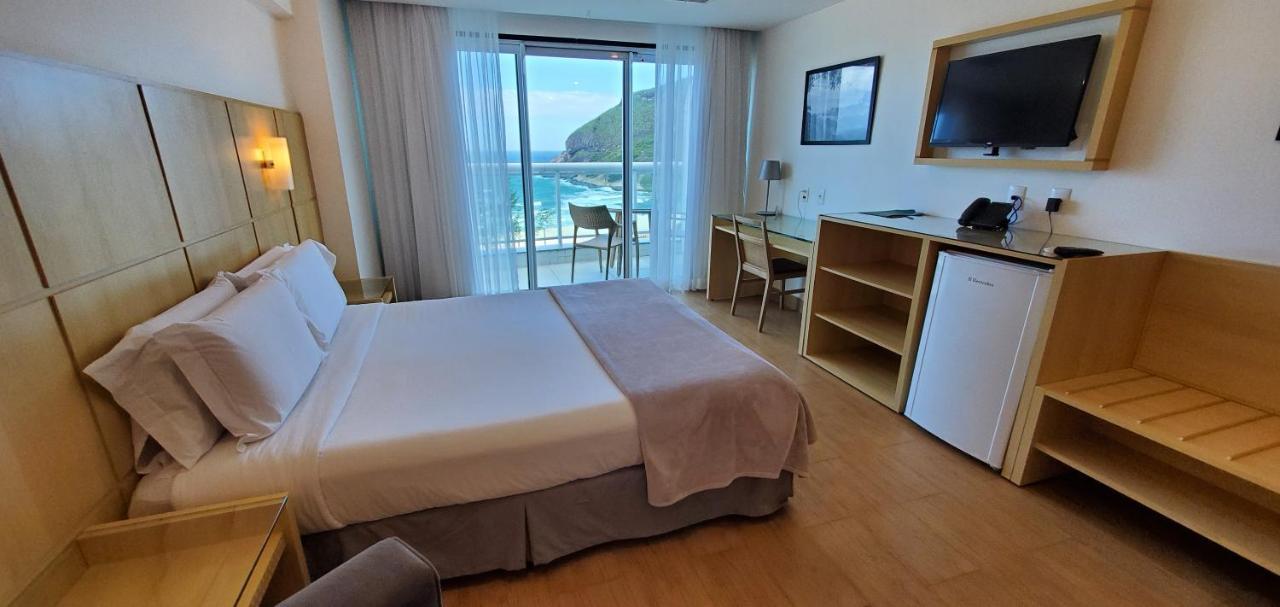 Atlantico Sul Hotel Рио-де-Жанейро Экстерьер фото