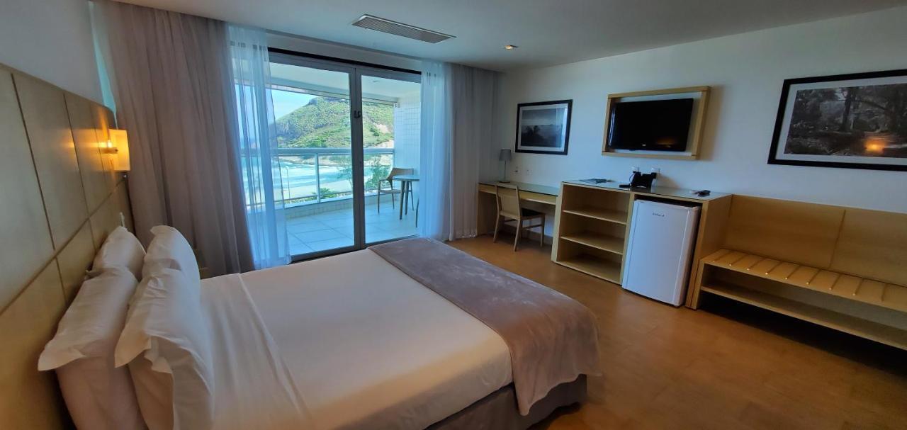 Atlantico Sul Hotel Рио-де-Жанейро Экстерьер фото