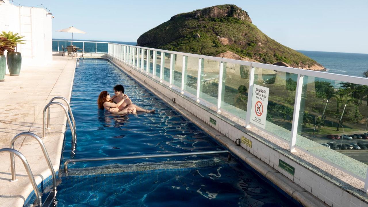Atlantico Sul Hotel Рио-де-Жанейро Экстерьер фото