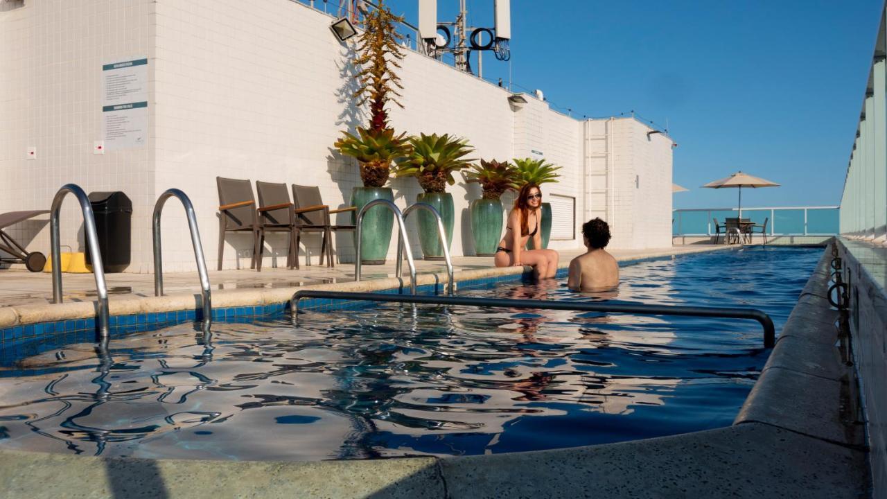 Atlantico Sul Hotel Рио-де-Жанейро Экстерьер фото