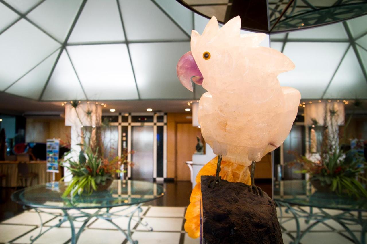 Atlantico Sul Hotel Рио-де-Жанейро Экстерьер фото